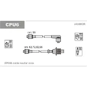 JANMOR CPU6 Bougiekabels