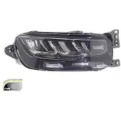 VAN WEZEL 0967966V Koplamp