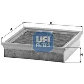 Ufi 54.260.00 Interieurfilter