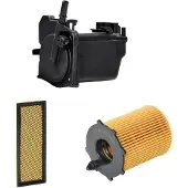 RIDEX 4055F7822P Filterset