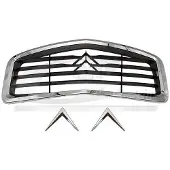 3RG 87259 Ventilatiegrille, bumper