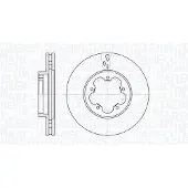 MAGNETI MARELLI 361302040540 Remschijf