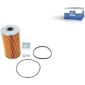 DT Spare Parts 15.00118 Oliefilter