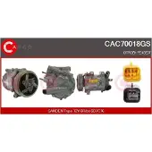 Casco CAC70031AS Aircopomp
