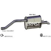 ERNST 034104 Einddemper