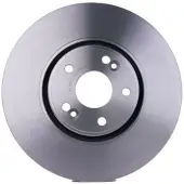 Hella 8DD 355 113-741 Remschijf