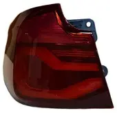 VAN WEZEL 0666925U Achterlicht