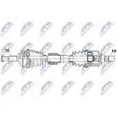 NTY NPW-RE-166 Aandrijfas
