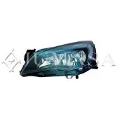 JUMASA 38313089 Koplamp