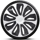 Argo 14 PLATIN SILVER BLACK Wieldoppen