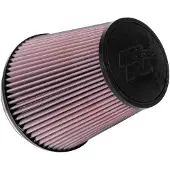 K&N Engineering K&N Universal Clamp-On Air Filter 6in FLG / 7-1/2in B / 5in T / 7-1/2in H