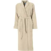 Seahorse pure badjas light sand L