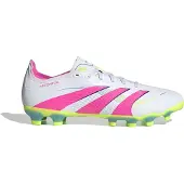Adidas Voetbalschoen 'Predator League' groen / pink / wit