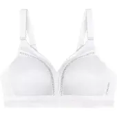 Triumph Sport bh Triaction Workout | Maat: 95B | Kleur: Wit