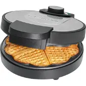 Clatronic WA 3492 - Wafelmaker - Wafelijzer - Hartvormig