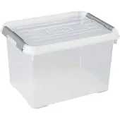 Curver Opbergbox Handy+ 20l Transparant