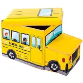 Bieco School Bus Opbergbox 04-000506