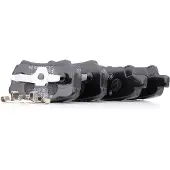 Bosch Remblokken set BP952 Bosch voor o.a. MITSUBISHI