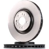 Brembo 09.7606.11 Remschijf
