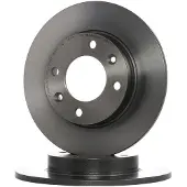 Brembo 08.9719.11 Remschijf