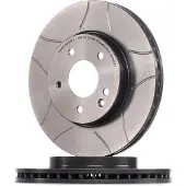 Brembo Remschijf 09.6845.75