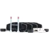 Brembo Remblokken set P 23 093 Brembo voor o.a. CITROEN, FIAT, PEUGEOT