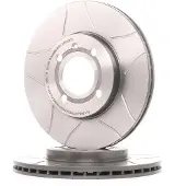 Brembo Remschijf MAX 09.5166.75, 1 Stuk