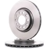 Brembo 09.9366.21 Remschijf