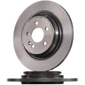 Brembo 08.7607.11 Remschijf