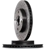 Brembo Remschijf XTRA LINE 09.7806.1X, 1 Stuk