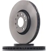 Brembo Remschijf 09.9177.11