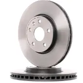 Brembo 09.A971.11 Remschijf