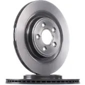 Brembo 09.B312.11 Remschijf
