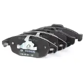 Bosch Remblokken set BP1170 Bosch voor o.a. CITROEN, DS, PEUGEOT