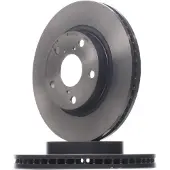 Brembo 09.9185.11 Remschijf