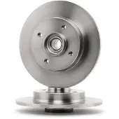 Skf Remschijf VKBD 1012 achter, volledig, 1 Stuk