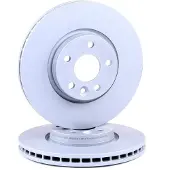 Bosch 0 986 479 261 Remschijf