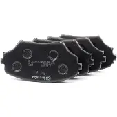 Brembo Remblokken set P 83 055 Brembo voor o.a. TOYOTA