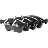 Brembo Remblokken set P 50 063 Brembo voor o.a. MERCEDES-BENZ