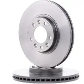 Brembo 09.8303.11 Remschijf