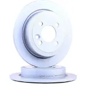 Bosch Remschijf 0 986 478 601 achter, volledig, 1 Stuk