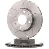 Brembo Remschijf MAX 09.5285.75, 1 Stuk