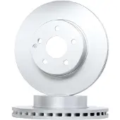Bosch Remschijf 0 986 479 407 voorkant, geventileerd, sterk gecarboniseerd, 1 Stuk