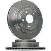 Brembo 09.9147.10 Remschijf