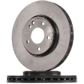 Brembo Remschijf 09.8304.11