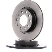 Brembo 08.9460.41 Remschijf