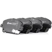 Brembo Remblokken set P 28 037 Brembo voor o.a. HONDA