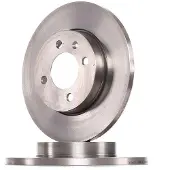 Brembo Remschijf 08.5149.14, voorkant, compleet, 1 Stuk