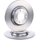 Brembo Remschijf 8868211 achter, volledig, 1 Stuk