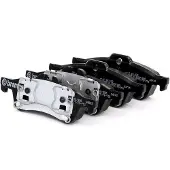 Brembo Remblokken set P 06 032 Brembo voor o.a. MINI